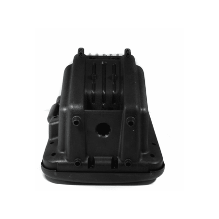 SKYTEC SP1500A PA-Aktiv-Lautsprecher, Schwarz