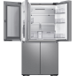 SAMSUNG RF65A967ESR/EG French Door (E, 1825 mm hoch, Edelstahl Look) SAMSUNG RF65A967ESR/EG French Door (E, 1825 mm hoch, Edelstahl Look)