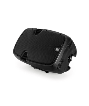 SKYTEC SPJ1200A PA-Aktiv-Lautsprecher, Grau