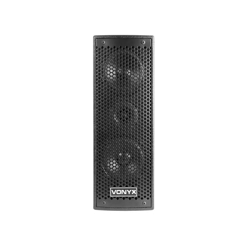 VONYX VX1000BT PA-Aktiv-Lautsprecher, schwarz VONYX VX1000BT PA-Aktiv-Lautsprecher, schwarz