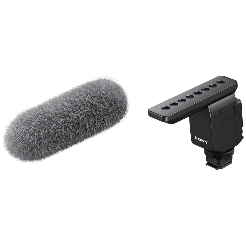 SONY ECM-B1M Mikrofon SONY ECM-B1M Mikrofon