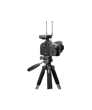 SARAMONIC UwMic9S Kit 2 Funkmikrofon Schwarz
