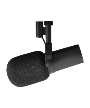SHURE SM7B Mikrofon Schwarz