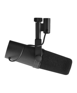 SHURE SM7B Mikrofon Schwarz