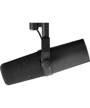 SHURE SM7B Mikrofon Schwarz