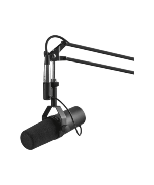 SHURE SM7B Mikrofon Schwarz