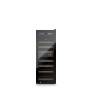 CASO 721 WineExclusive 38 Smart Weinkühlschrank (, EEK G , Schwarz)