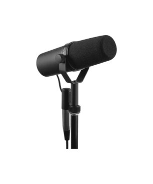 SHURE SM7B Mikrofon Schwarz