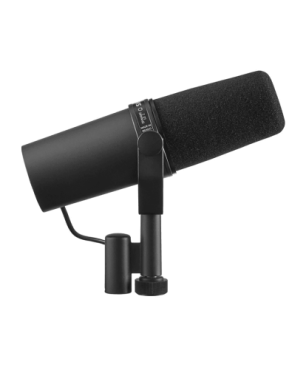 SHURE SM7B Mikrofon Schwarz