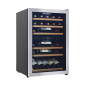 CAVIN Polar Collection 52 Stainless Weinkühlschrank (EEK G, Edelstahl)