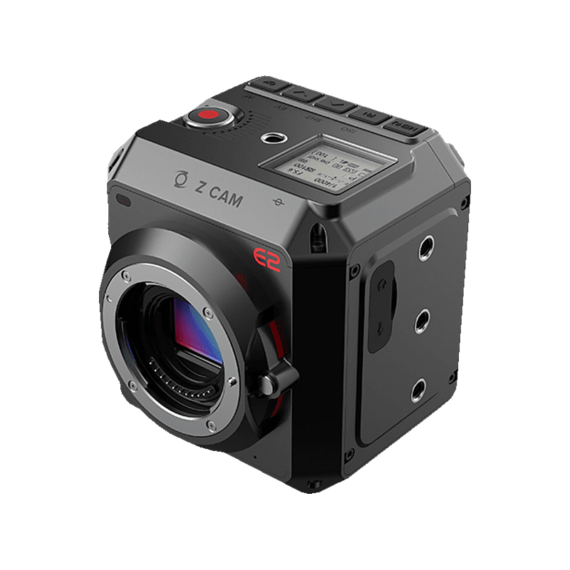 Z CAM E2 4K-Cine-Kamera, CMOSopt. Zoom