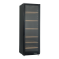 CAVECOOL Ideal Emerald CC328MB-B Weinkühlschrank (EEK G, Schwarz)