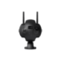 INSTA360 PRO 2.0, Panorama-Kamera, Schwarz