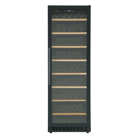CAVECOOL Affection Onyx CC428SB-SE Weinkühlschrank (EEK G, Schwarz)