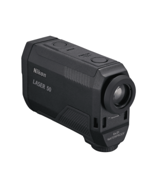 NIKON Laser 50 6 fach, 21 Zoll, Lasermesser