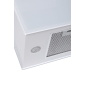 GURARI GCH I 333 90 WH Prime, Dunstabzugshaube (90 cm breit)