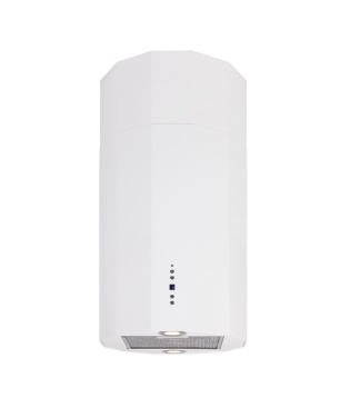 F.BAYER ARIS IS40W ECO, Dunstabzugshaube (40 cm breit, 40 cm tief)