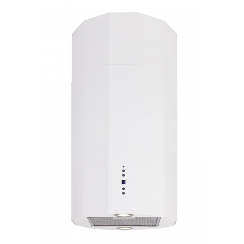 F.BAYER ARIS IS40W ECO, Dunstabzugshaube (40 cm breit, 40 cm tief)