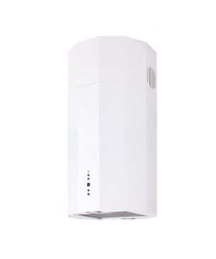 F.BAYER ARIS IS40W ECO, Dunstabzugshaube (40 cm breit, 40 cm tief)