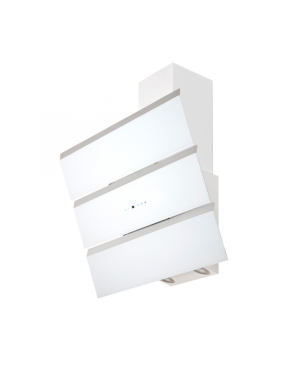 F.BAYER CASA 80W, Dunstabzugshaube (80 cm breit, 36 cm tief)