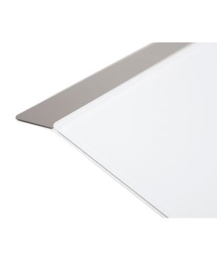 F.BAYER CASA 80W, Dunstabzugshaube (80 cm breit, 36 cm tief)