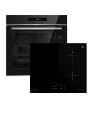 KKT KOLBE SET8017_5900IND, Herdset (Induktion, A+, 70 Liter)