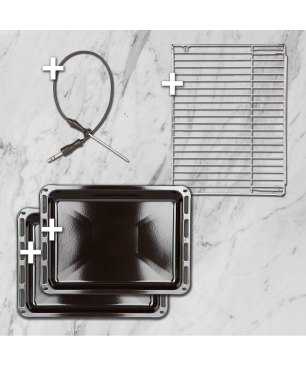 KKT KOLBE SET8017_5900IND, Herdset (Induktion, A+, 70 Liter)