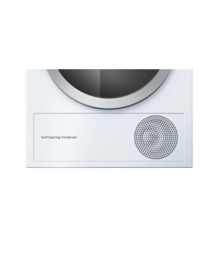 BOSCH WTW875W0 Trockner (8,0 kg , A+++)