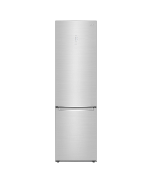 LG GBB92STABP Kühlgefrierkombination (B, 137 kWh, 2030 mm hoch, Premium Stainless Steel)
