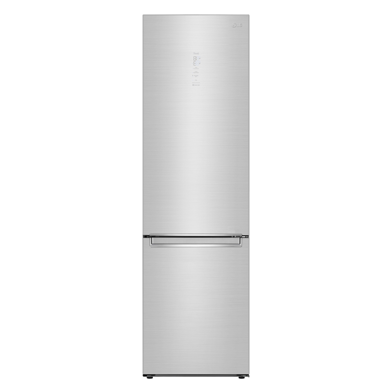 LG GBB92STABP Kühlgefrierkombination (B, 137 kWh, 2030 mm hoch, Premium Stainless Steel) LG GBB92STABP Kühlgefrierkombination (B, 137 kWh, 2030 mm hoch, Premium Stainless Steel)