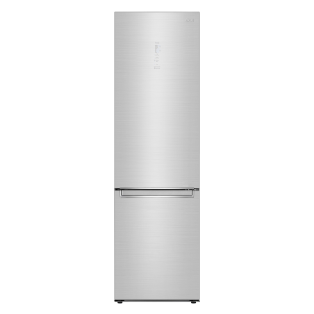 LG GBB92STABP Kühlgefrierkombination (B, 137 kWh, 2030 mm hoch, Premium Stainless Steel)