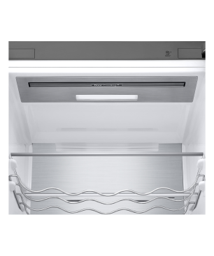 LG GBB92STABP Kühlgefrierkombination (B, 137 kWh, 2030 mm hoch, Premium Stainless Steel)