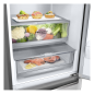 LG GBB92STABP Kühlgefrierkombination (B, 137 kWh, 2030 mm hoch, Premium Stainless Steel) LG GBB92STABP Kühlgefrierkombination (B, 137 kWh, 2030 mm hoch, Premium Stainless Steel)