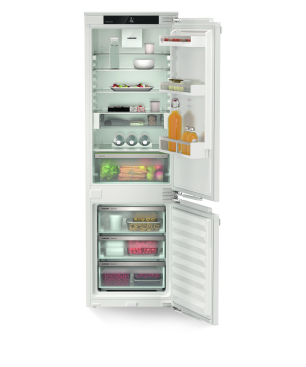 LIEBHERR ICd 5123-20 Kühlgefrierkombination (D, 182,50 kWh, 1770 mm hoch, Weiß)