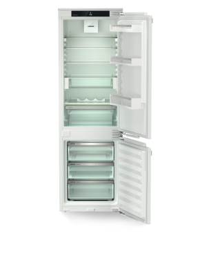 LIEBHERR ICd 5123-20 Kühlgefrierkombination (D, 182,50 kWh, 1770 mm hoch, Weiß)