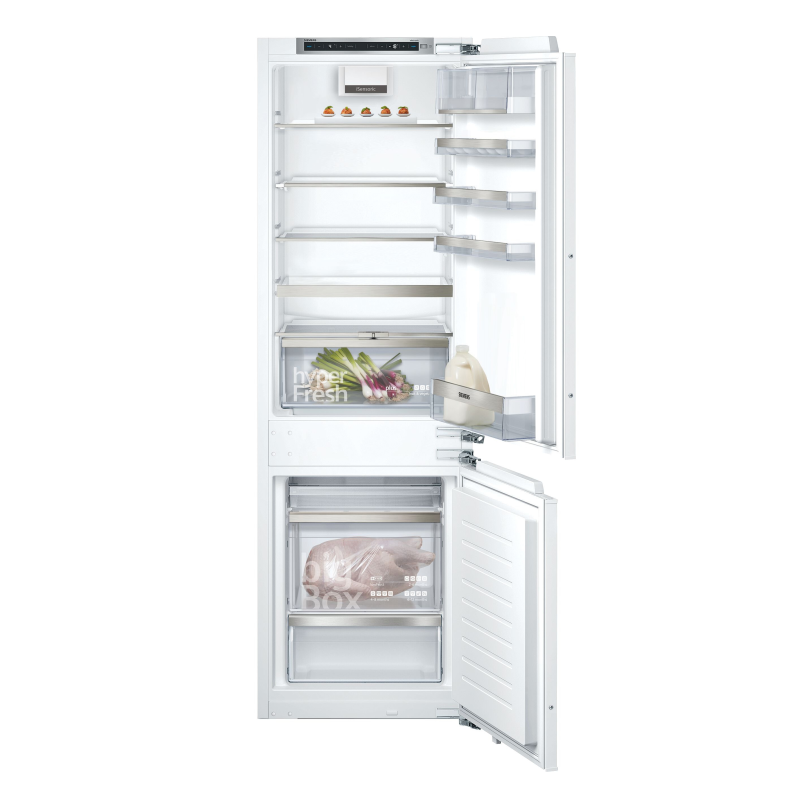 SIEMENS KI86SADD0 iQ500 Kühlgefrierkombination (D, 164 kWh, 1772 mm hoch, k.A.) SIEMENS KI86SADD0 iQ500 Kühlgefrierkombination (D, 164 kWh, 1772 mm hoch, k.A.)