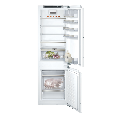 SIEMENS KI86SADD0 iQ500 Kühlgefrierkombination (D, 164 kWh, 1772 mm hoch, k.A.)