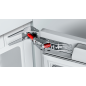 BOSCH KIS 77 AD D0 Serie 6 Kühlgefrierkombination (D, 166 kWh, 1578 mm hoch, k.A.)