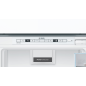 BOSCH KIS 77 AD D0 Serie 6 Kühlgefrierkombination (D, 166 kWh, 1578 mm hoch, k.A.)