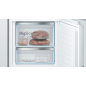 BOSCH KIS 77 AD D0 Serie 6 Kühlgefrierkombination (D, 166 kWh, 1578 mm hoch, k.A.)