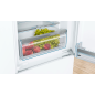 BOSCH KIS 77 AD D0 Serie 6 Kühlgefrierkombination (D, 166 kWh, 1578 mm hoch, k.A.)