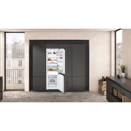 NEFF KI7863FF0 N 70 Kühlgefrierkombination (F, 277 kWh, 1772 mm hoch, k.A.)