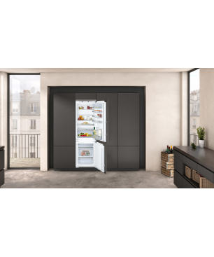 NEFF KI7863FF0 N 70 Kühlgefrierkombination (F, 277 kWh, 1772 mm hoch, k.A.)