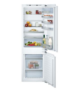 NEFF KI7863FF0 N 70 Kühlgefrierkombination (F, 277 kWh, 1772 mm hoch, k.A.)