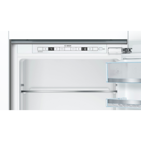 BOSCH KIS86AFE0 Serie 6 Kühlgefrierkombination (E, 219 kWh, 1772 mm hoch, k.A.)