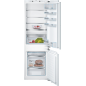 BOSCH KIS86AFE0 Serie 6 Kühlgefrierkombination (E, 219 kWh, 1772 mm hoch, k.A.)