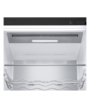 LG GBB92MCABP Serie 9 Kühlgefrierkombination (B, 137 kWh, 2030 mm hoch, Matte Black)