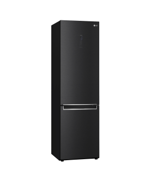 LG GBB92MCABP Serie 9 Kühlgefrierkombination (B, 137 kWh, 2030 mm hoch, Matte Black)