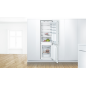 BOSCH KIS86AFE0 Serie 6 Kühlgefrierkombination (E, 219 kWh, 1772 mm hoch, k.A.)