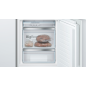 BOSCH KIS86AFE0 Serie 6 Kühlgefrierkombination (E, 219 kWh, 1772 mm hoch, k.A.)